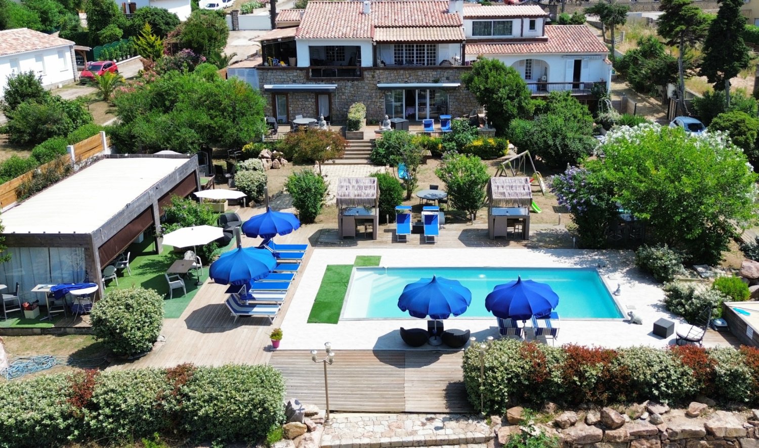 8 bedrooms Apartment in Pietrosella, France No. 47210