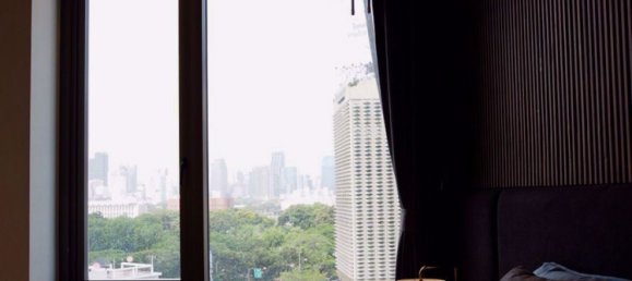 Apartamento com 1 quarto em condomínio em Bang Rak, Thailand N.º 10158 8