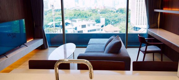 Apartamento com 1 quarto em condomínio em Bang Rak, Thailand N.º 10158 2