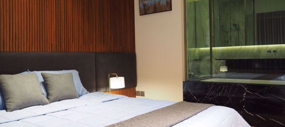 Apartamento com 1 quarto em condomínio em Bang Rak, Thailand N.º 10158 7