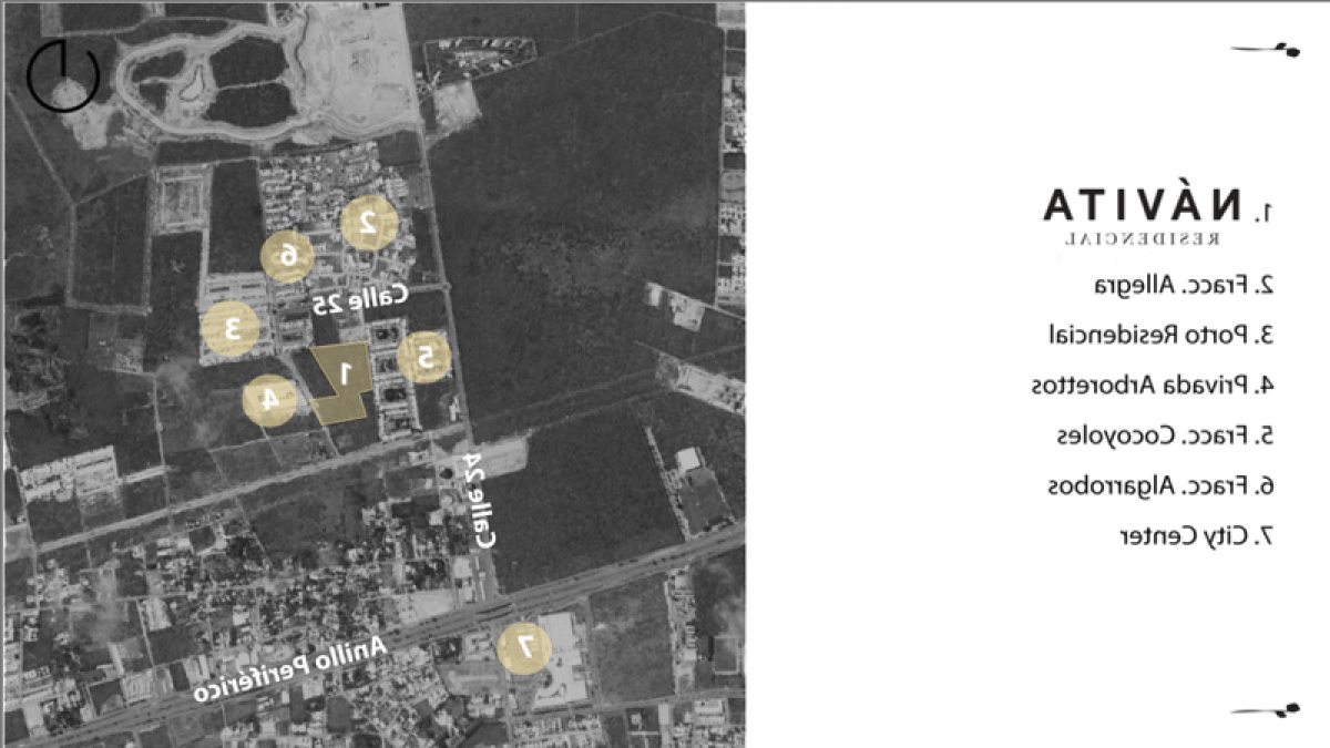 3 chambres Maison à Merida, Mexico No. 131961