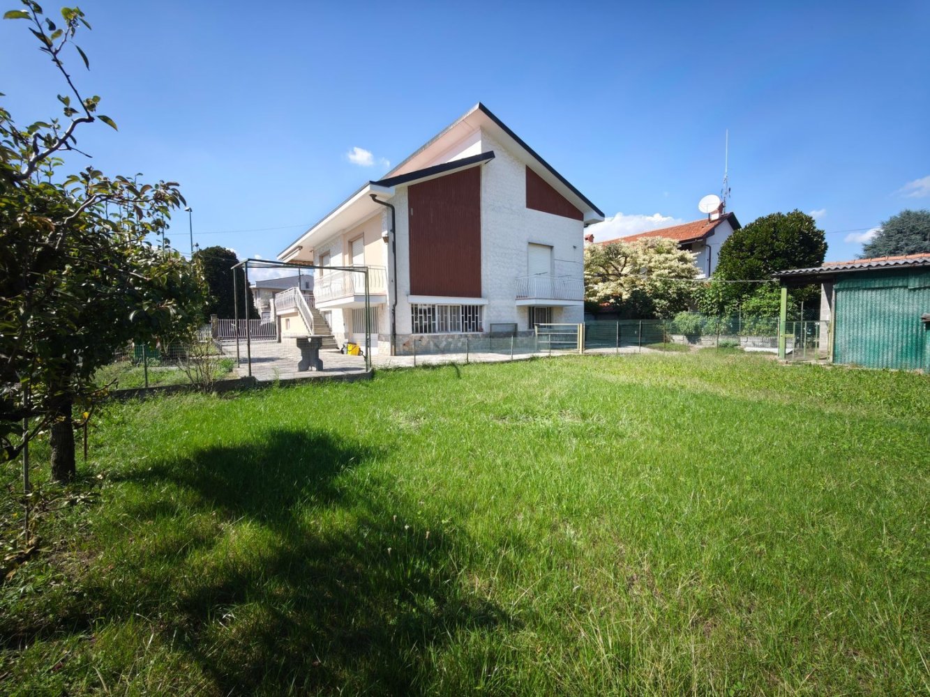 5 bedrooms House in San Maurizio Canavese, Italy No. 379749