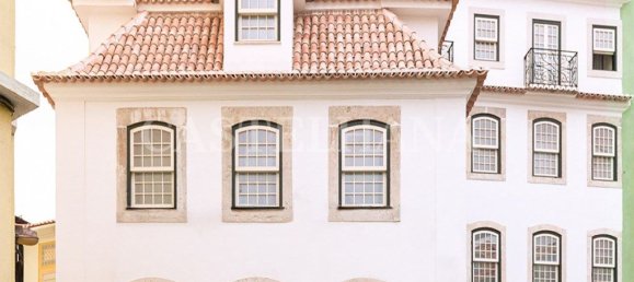 9 bedrooms Building in Lisbon, Portugal No. 116166 2