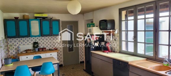 Casa de 2 dormitorios en Beaurainville, France No. 85185 2