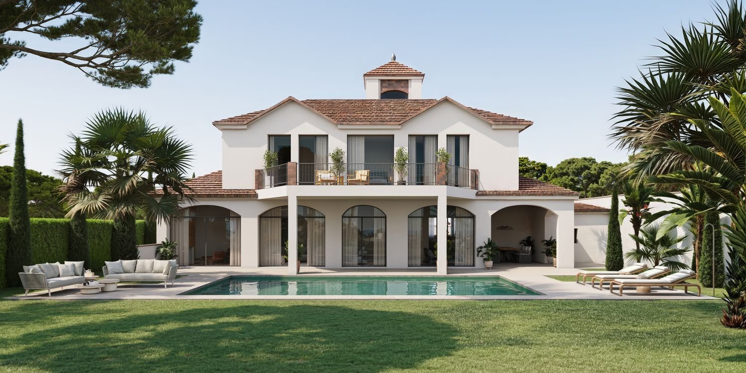 6 bedrooms Villa in La Quinta, Spain No. 265630