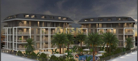 Apartamento 2+1 em Alanya, Turkey N.º 3681 13