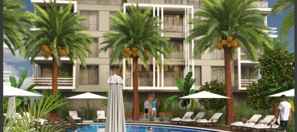 Apartamento 2+1 em Alanya, Turkey N.º 3681 8