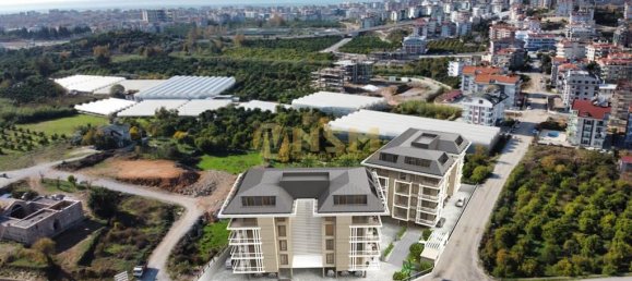 Apartamento 2+1 em Alanya, Turkey N.º 3681 7