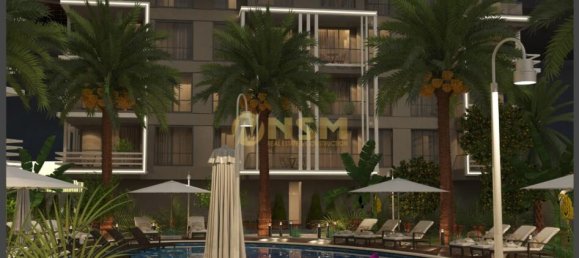 Apartamento 2+1 em Alanya, Turkey N.º 3681 2