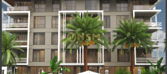 Apartamento 2+1 em Alanya, Turkey N.º 3681 3