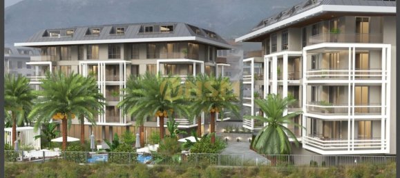 Apartamento 2+1 em Alanya, Turkey N.º 3681 10