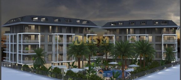 Apartamento 2+1 em Alanya, Turkey N.º 3681 14