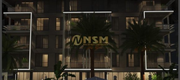 Apartamento 2+1 em Alanya, Turkey N.º 3681 6