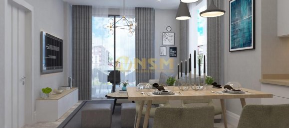 Apartamento 2+1 em Alanya, Turkey N.º 3681 27