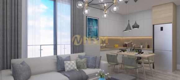 Apartamento 2+1 em Alanya, Turkey N.º 3681 26