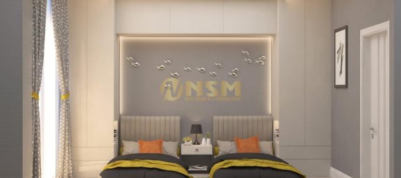 Apartamento 2+1 em Alanya, Turkey N.º 3681 18