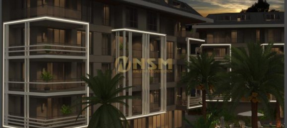 Apartamento 2+1 em Alanya, Turkey N.º 3681 9