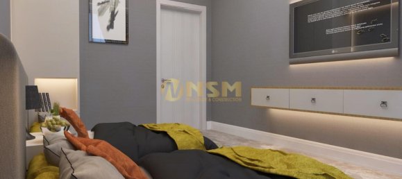 Apartamento 2+1 em Alanya, Turkey N.º 3681 15