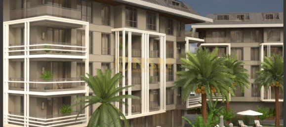 Apartamento 2+1 em Alanya, Turkey N.º 3681 4