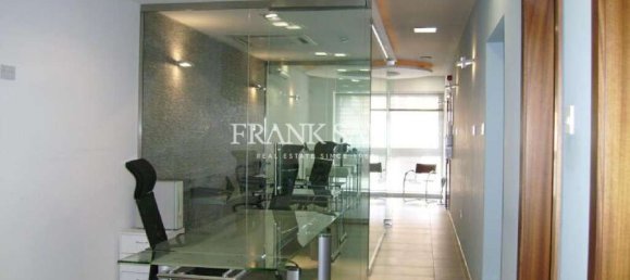 Oficina en Sliema, Malta 150 m² No. 13061 2