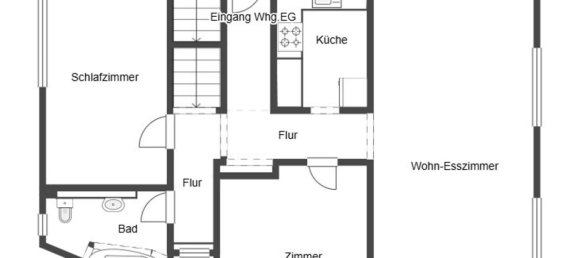 5 chambres Maison de ville à Karlsruhe, Germany No. 224742 17