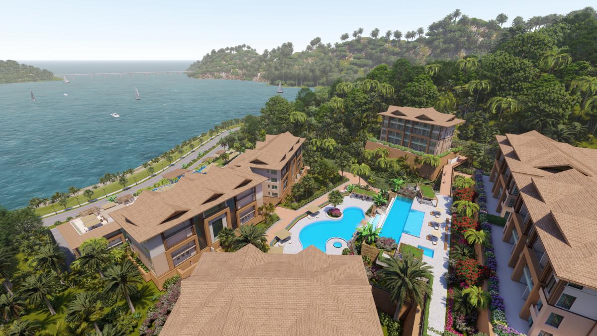 Студия в кондо  в El Limon, Доминикана № 120