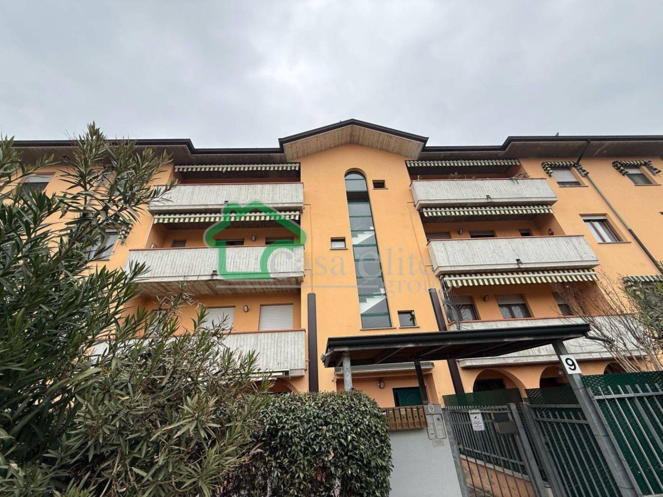 2 Schlafzimmer Wohnung in Cornegliano Laudense, Italy, Nr. 220603