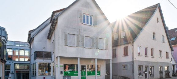 Коммерческая недвижимость с 3 комнатами в Эслинген, Германия № 116162 10