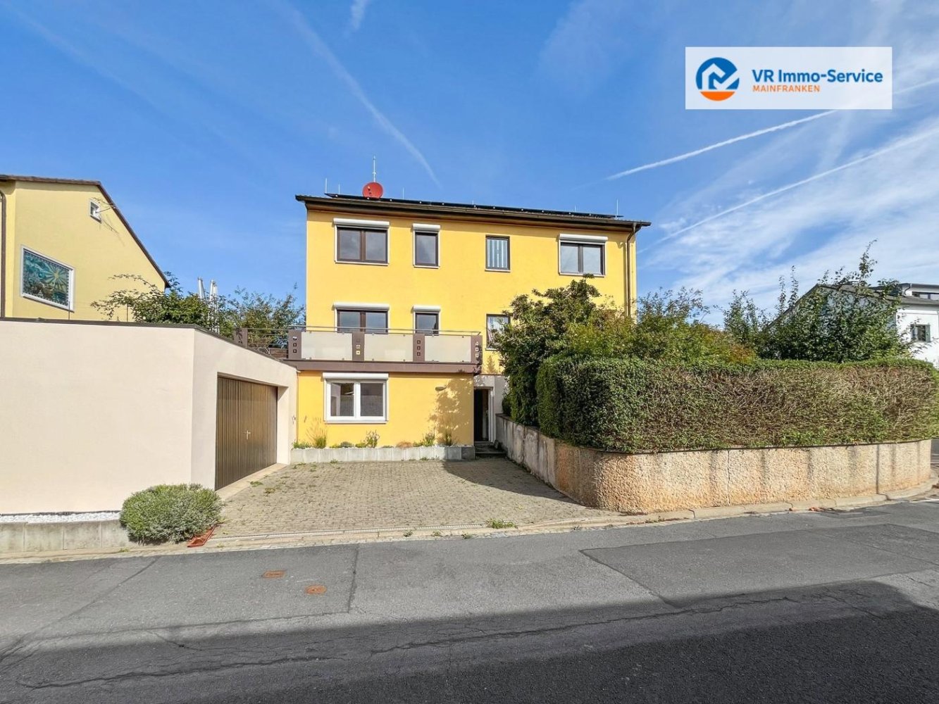 Adosado de 7 habitaciónes en Wurzburg, Germany No. 288153