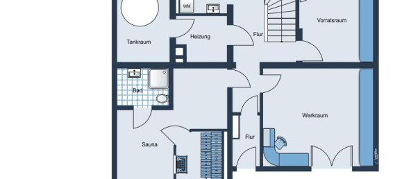 Adosado de 7 habitaciónes en Wurzburg, Germany No. 288153 24