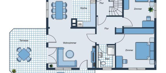 Adosado de 7 habitaciónes en Wurzburg, Germany No. 288153 25