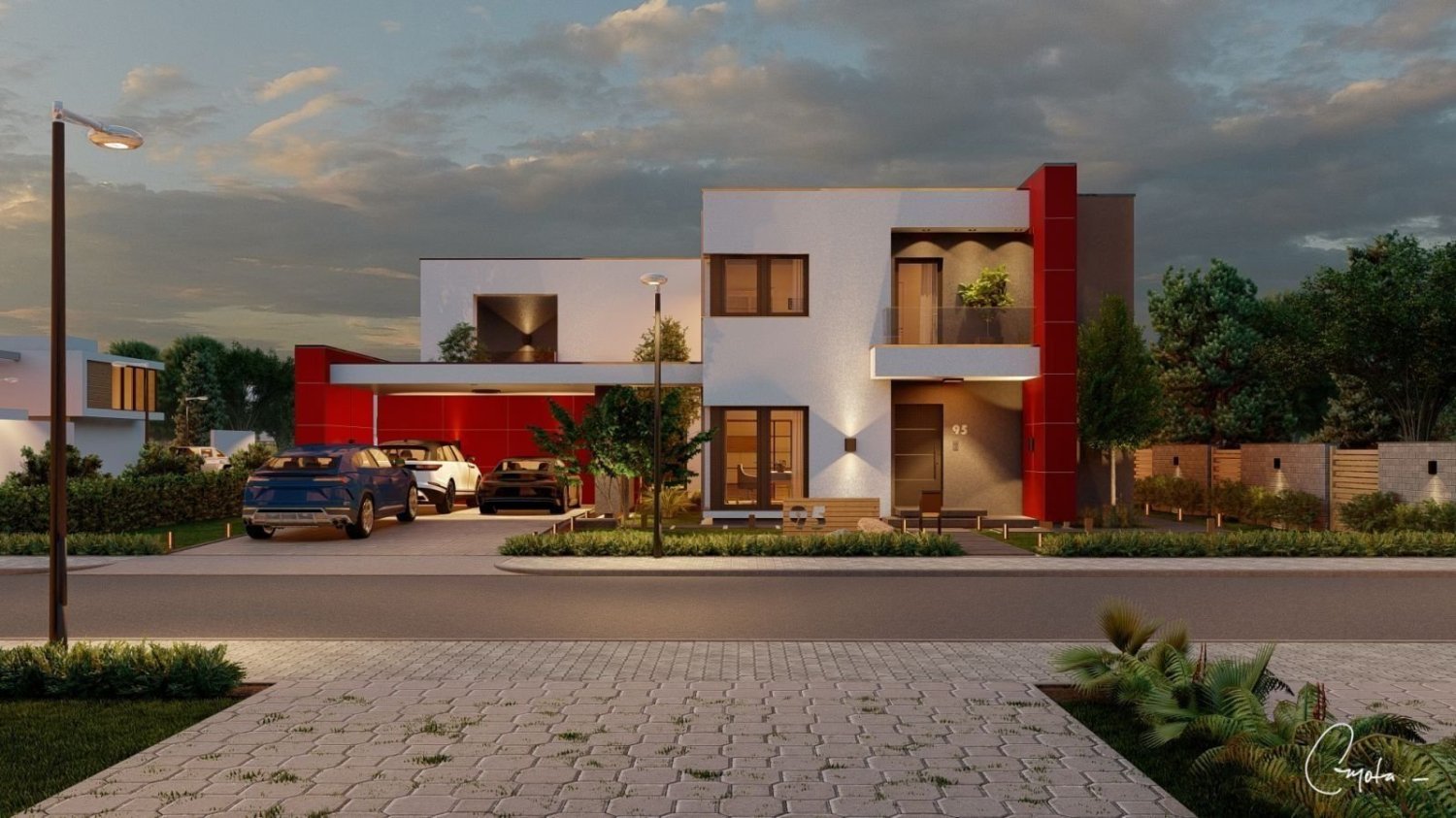 Дом с 6 комнатами в Саар, Германия № 99819