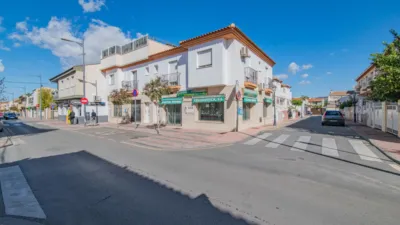 Gewerbliche Immobilie in Armilla, Spain 82m², Nr. 97868