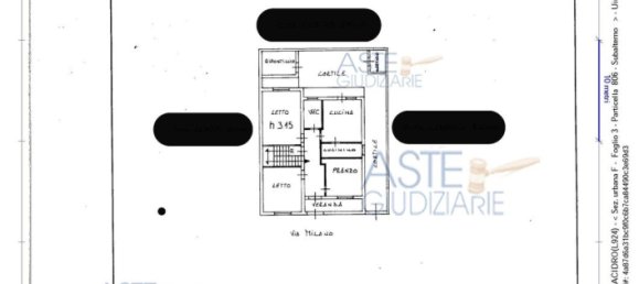 5 rooms Apartment in Sardinia, Italy No. 247569 3