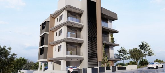 1 غرف نوم شقة في Agios Athanasios, Cyprus رقم 29726 3