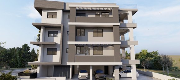 1 غرف نوم شقة في Agios Athanasios, Cyprus رقم 29726 6