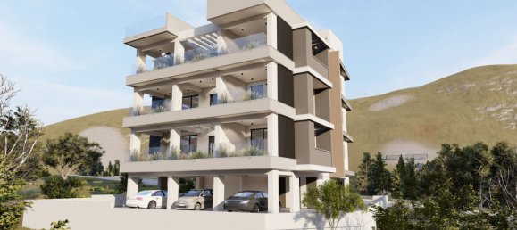 1 غرف نوم شقة في Agios Athanasios, Cyprus رقم 29726 4