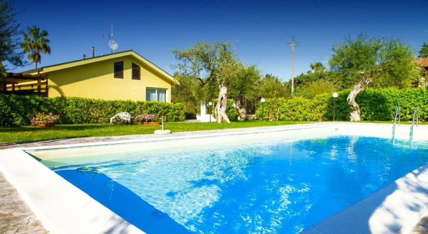 3 rooms Villa in Cefalù, Italy No. 48458