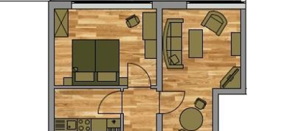 1 chambre Appartement à Vorpommern-Greifswald, Germany No. 296800 3