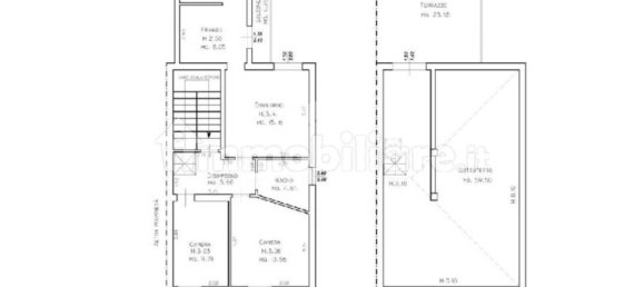 2 غرف نوم شقة في Rimini, Italy رقم 10909 33