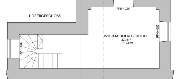 2-Zimmer Wohnung in Hall in Tirol, Austria, Nr. 228039 16