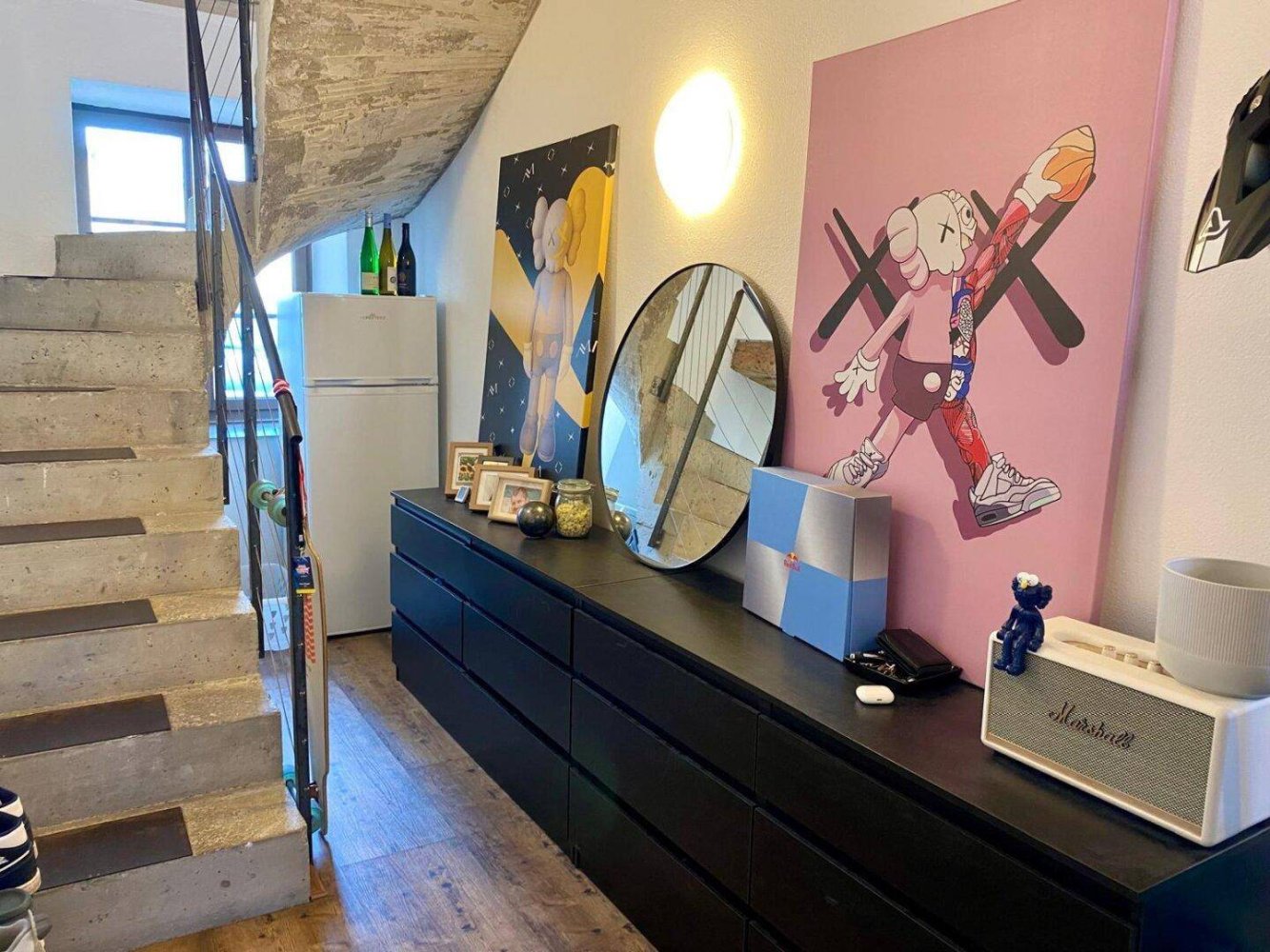 2-Zimmer Wohnung in Hall in Tirol, Austria, Nr. 228039