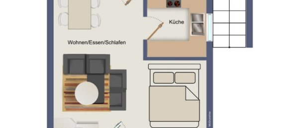 Studio à Miltenberg, Germany No. 339356 9