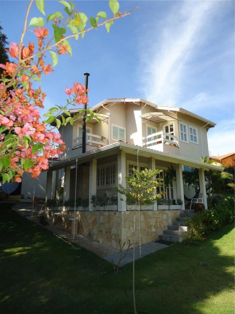 4 chambres Maison à Sao Paulo, Brazil No. 587130