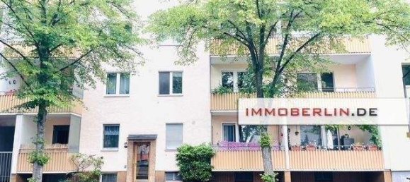 3 rooms Apartment in Reinickendorf, Germany No. 366848 4