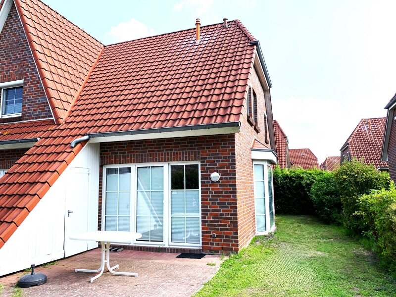 3غرفة تاون هاوس في Wesermarsch, Germany رقم 192343