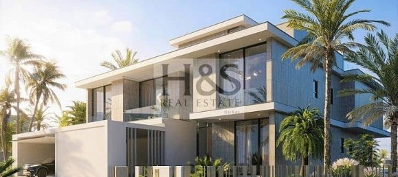 Вилла с 6 спальнями в Мохаммед Бин Рашид Сити, ОАЭ № 16517 14