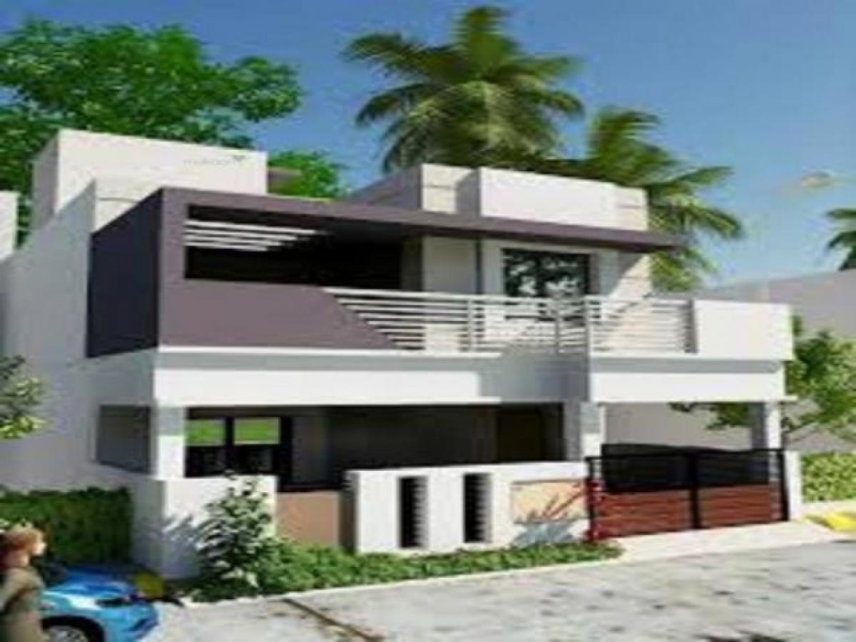 4 chambres Maison à Bangalore, India No. 15521