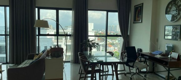 2 bedrooms Apartment in Thu Duc, Vietnam No. 17575 7