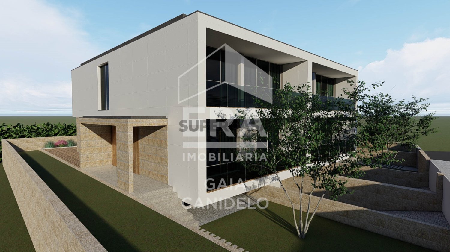 4 غرف نوم منزل في Vila Nova de Gaia, Portugal رقم 161588